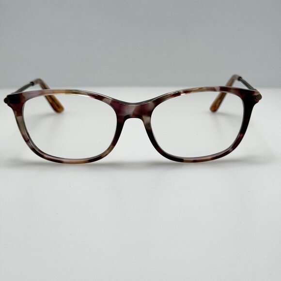 Bottega Veneta BV0185O 007 Eyeglasses Eye Glasses Frames Italy 52-18-140